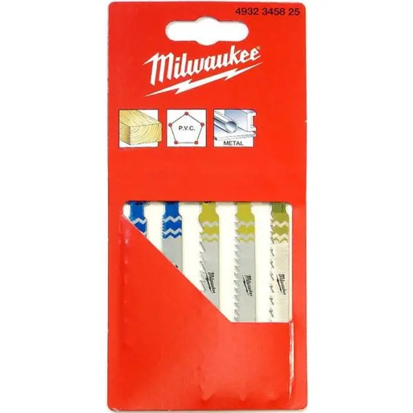 Sticksågsblad Erbjudande